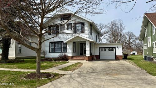 117 E Cornelia St, Hicksville, OH, 43526-1105 | Card Image