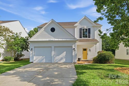 5219 Bentgrass Run Dr, Charlotte, NC, 28269-6130 | Card Image