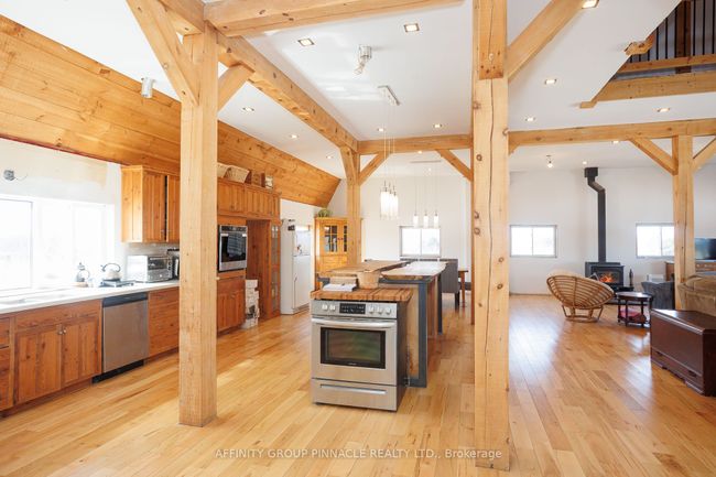 1295 Carlyon Line, Home with 3 bedrooms, 2 bathrooms and 10 parking in Severn ON | Image 4