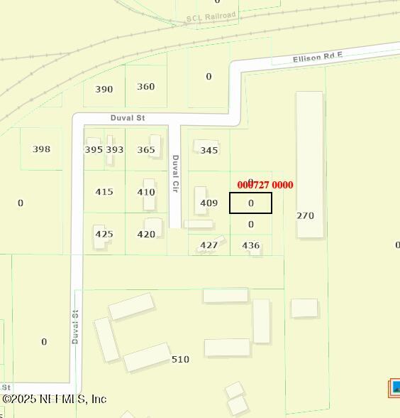 Land in Baldwin