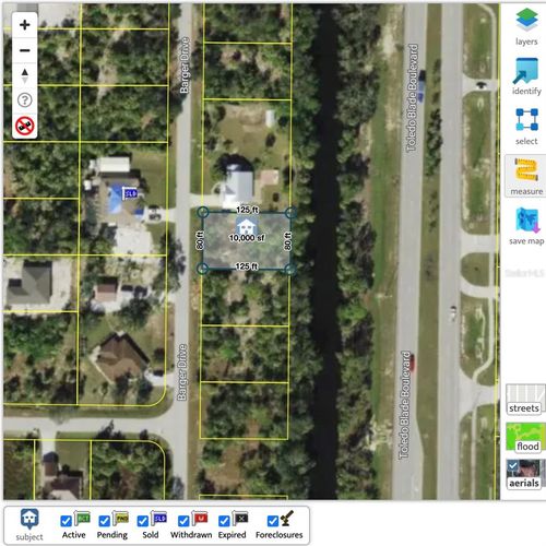 404 Barger Dr, PORT CHARLOTTE, FL, 33954-2708 | Card Image