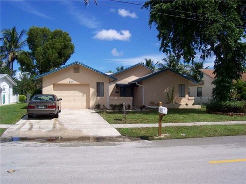 730 Sw 55th Avenue, Margate, FL, 33068 | Card Image