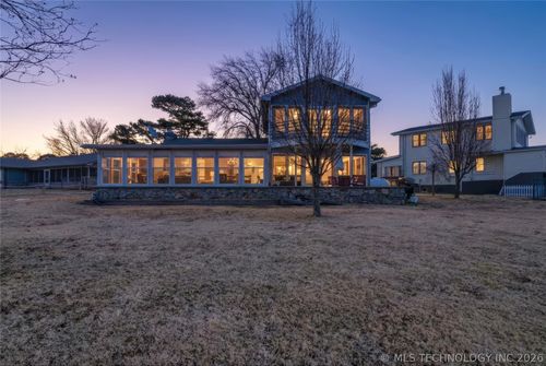 455 Water Edge Rd, Disney, OK, 74340-4001 | Card Image