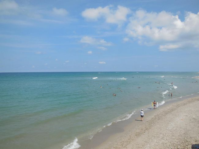 APT-302A - 800 Juno Ocean Walk, Condo with 2 bedrooms, 3 bathrooms and null parking in Juno Beach FL | Image 29