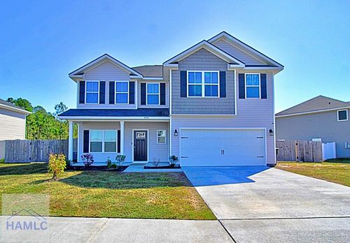 430 Rutledge Dr, Hinesville, GA, 31313-8384 | Card Image