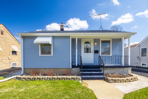 3229 Sangamon St, Steger, IL, 60475-1048 | Card Image