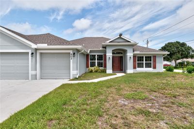 802 Dempsey Avenue, House other with 4 bedrooms, 3 bathrooms and null parking in Sebastian FL | Image 3