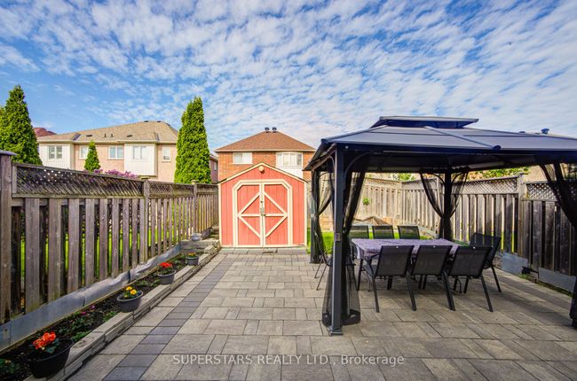 50 Macadam Rd, House attached with 3 bedrooms, 4 bathrooms and 2 parking in Markham ON | Image 46