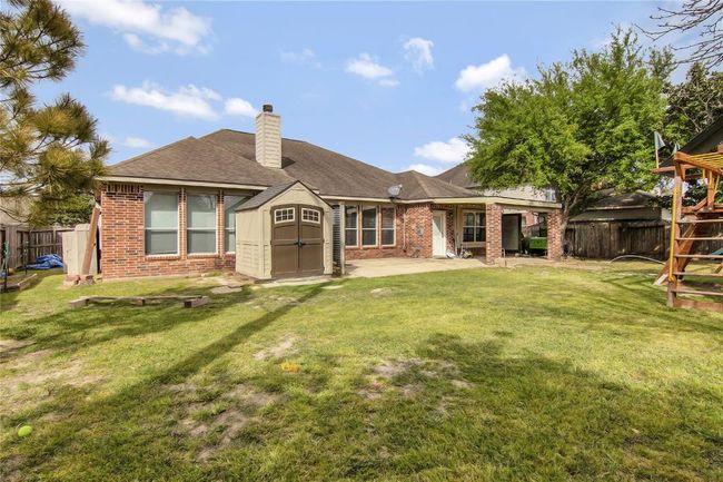 3014 Brahman Dr, House other with 4 bedrooms, 4 bathrooms and 2 parking in Manvel TX | Image 35