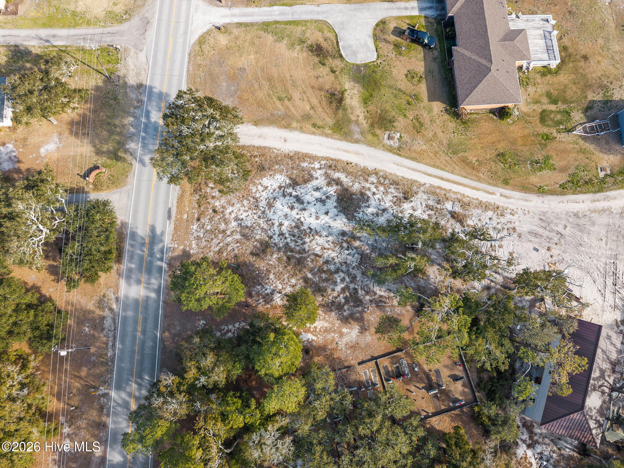 Land in Harkers Island 3