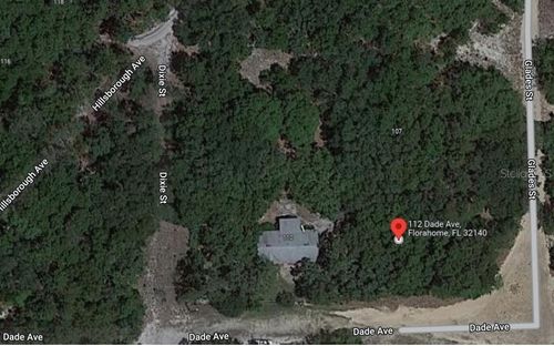 112 Dade Ave, FLORAHOME, FL, 32140-1414 | Card Image