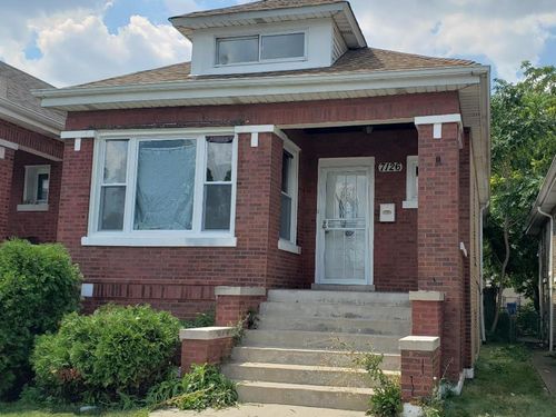 7126 S Claremont Ave, Chicago, IL, 60636-3611 | Card Image