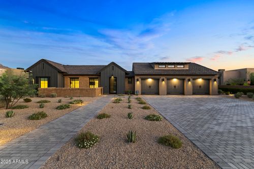 10261 E De La O Rd, Scottsdale, AZ, 85255-0036 | Card Image