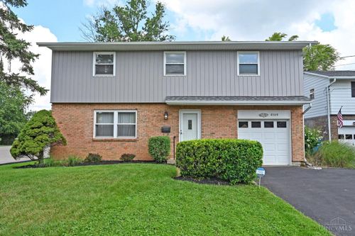 8509 Plainfield Rd, Cincinnati, OH, 45236-1822 | Card Image