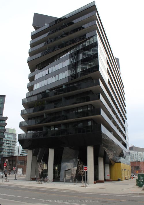 910-21 Lawren Harris Sq, Toronto, ON, M5A0T4 | Card Image