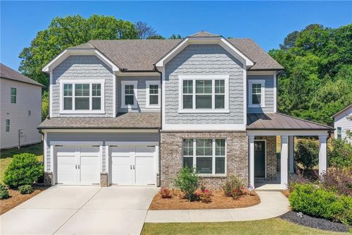 2284 Stroller Drive, Powder Springs, GA, 30127 | Card Image