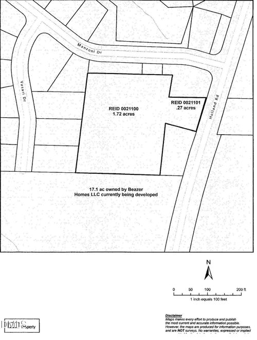 3020 Holland Rd, Apex, NC, 27502-9151 | Card Image