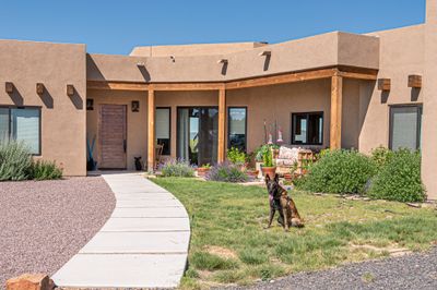 18 Longhorn, House other with 3 bedrooms, 1 bathrooms and 5 parking in Santa Fe NM | Image 2