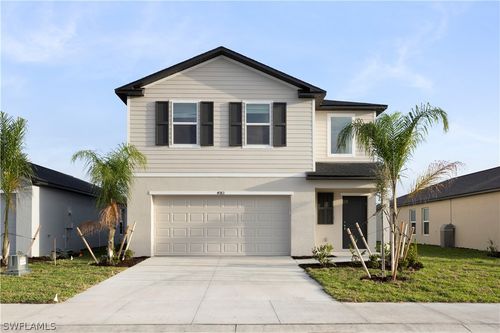 4083 San Felice Ln, North Fort Myers, FL, 33917-2313 | Card Image