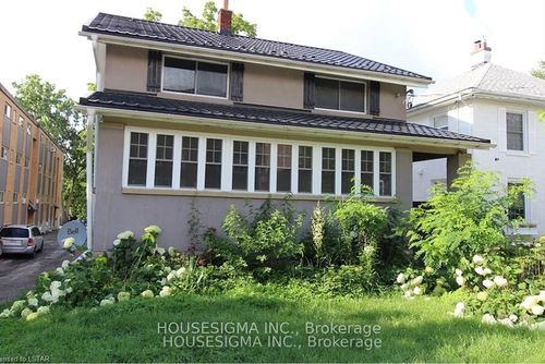 upper-66 Grand Ave, London, ON, N6C1L7 | Card Image