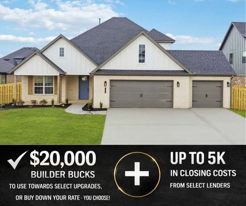 1503 Lookout Dr, Bella Vista, AR, 72714 | Card Image