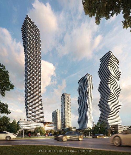 1511-448 Burnhamthorpe Road W, Mississauga, ON, L5B0R4 | Card Image