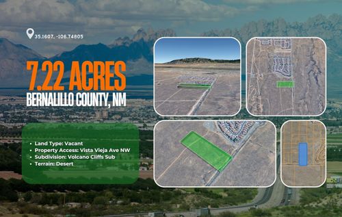 0-0 Vista Vieja Ave Nw, Albuquerque, NM, 87101 | Card Image