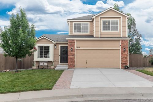3252 Fernleaf Ct, Castle Rock, CO, 80109-7541 | Card Image