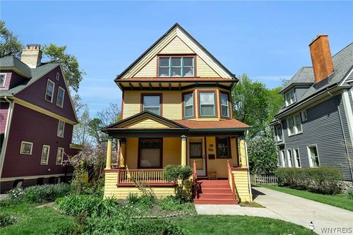 316 Woodward Avenue, Buffalo, NY, 14214 | Card Image