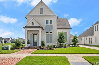 8343 Hattic St, House other with 4 bedrooms, 3 bathrooms and null parking in Baton Rouge LA | Image 3