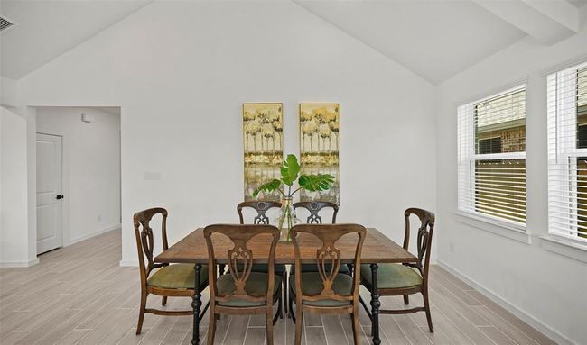 Charming dining room (*Photo not of actual home and used for illustration purposes only.) | Image 10