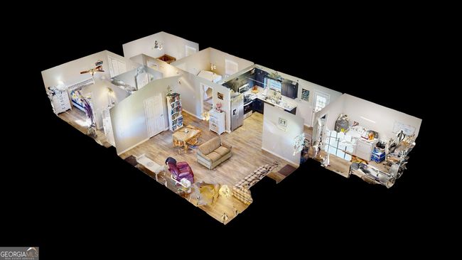5612 Hickory Dr, House other with 3 bedrooms, 2 bathrooms and null parking in Patterson GA | Image 47