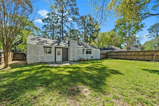 22907 Lemon Grove Dr, House other with 3 bedrooms, 2 bathrooms and null parking in Spring TX | Image 27