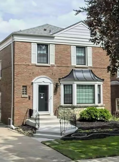 9619 Oakley Ave, Chicago, IL, 60643-1718 | Card Image