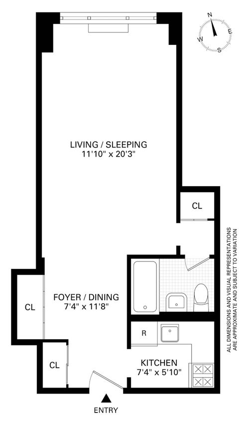 18m-85 Livingston St, Brooklyn, NY, 11201-5045 | Card Image