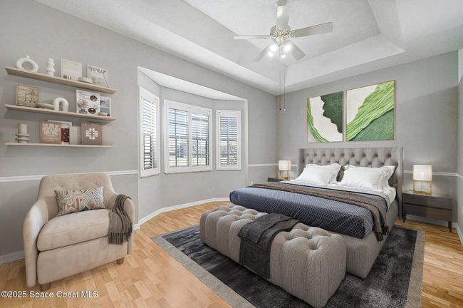 8031 Daventry Dr, House other with 3 bedrooms, 2 bathrooms and null parking in Melbourne FL | Image 18