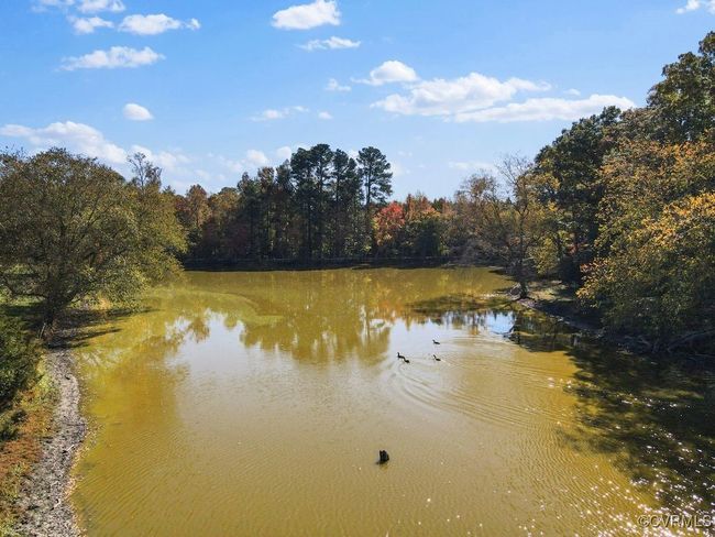 Water view featuring a forest view | Image 35