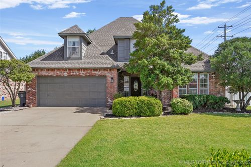 10959 E 76th St, Tulsa, OK, 74133-2521 | Card Image