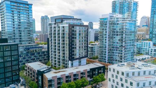 801-550 Riverfront Avenue Se, Calgary, AB, T2G1E5 | Card Image