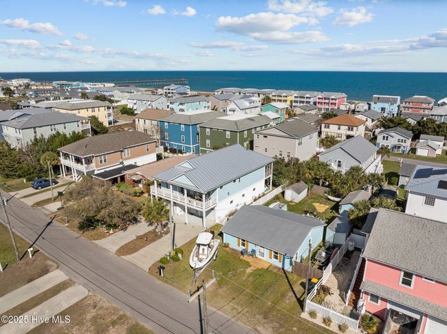 333 Fourth Ave S, House other with 2 bedrooms, 2 bathrooms and null parking in Kure Beach NC | Image 42