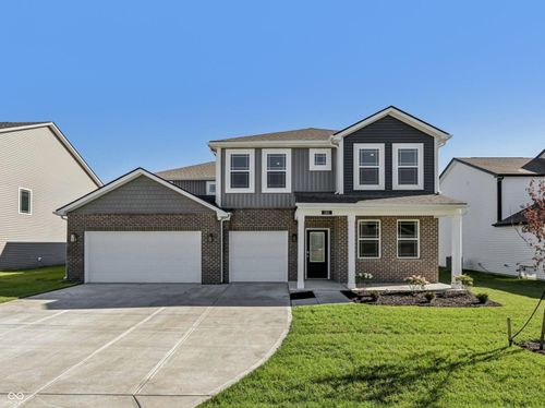 180 Ames Dr, Whiteland, IN, 46184-1850 | Card Image