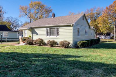 View of front of property with a front lawn | Image 2