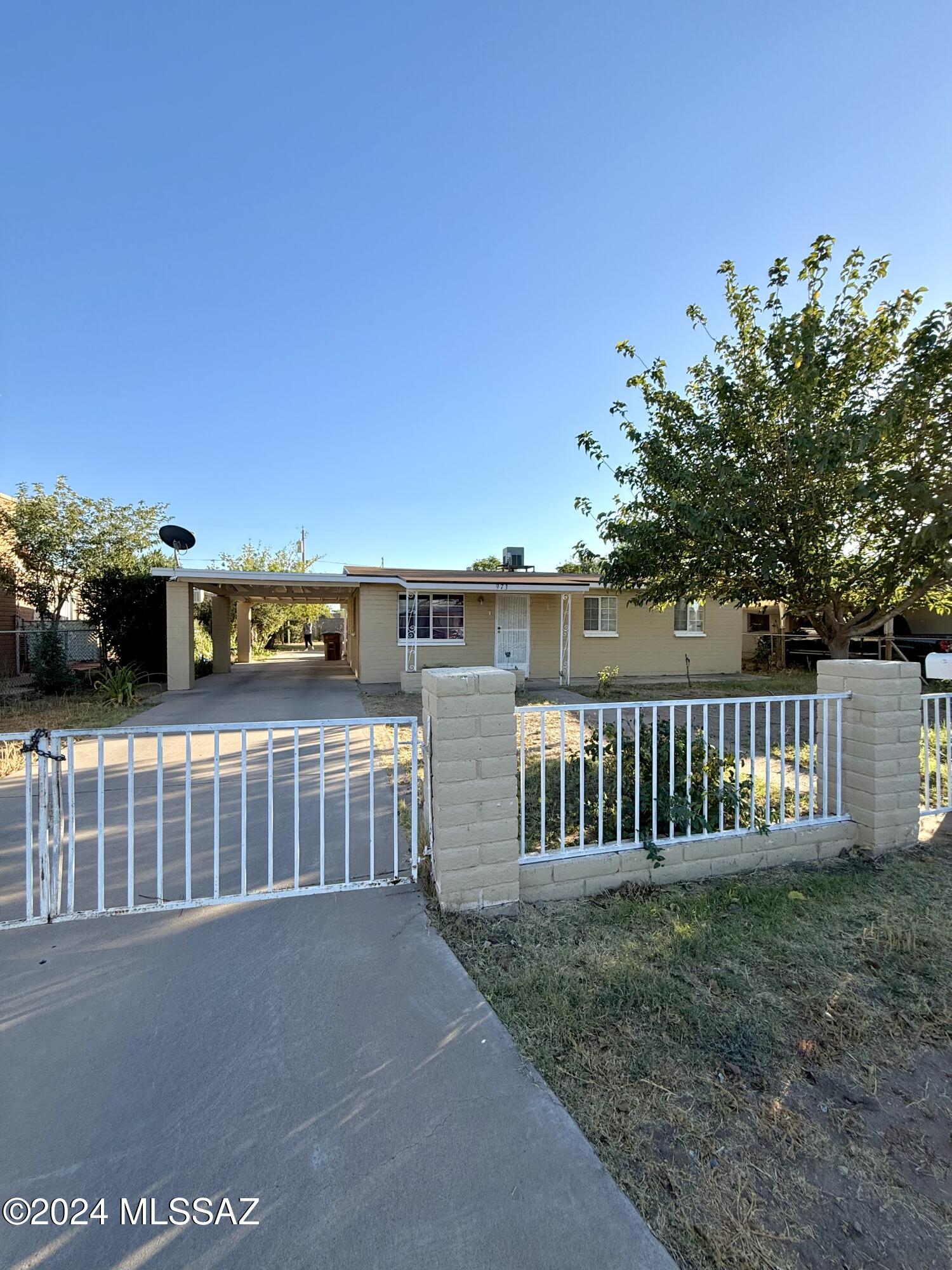 18th St, Douglas, AZ 85607