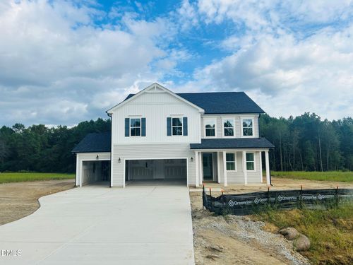 77 Mendenhall Drive, Angier, NC, 27501 | Card Image