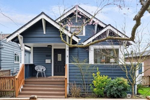 8341 28th Avenue Nw, Seattle, WA, 98117 | Card Image