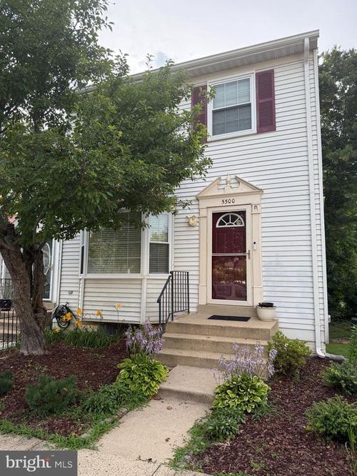 5500 Woodlawn Manor Ct, ALEXANDRIA, VA, 22309-1517 | Card Image