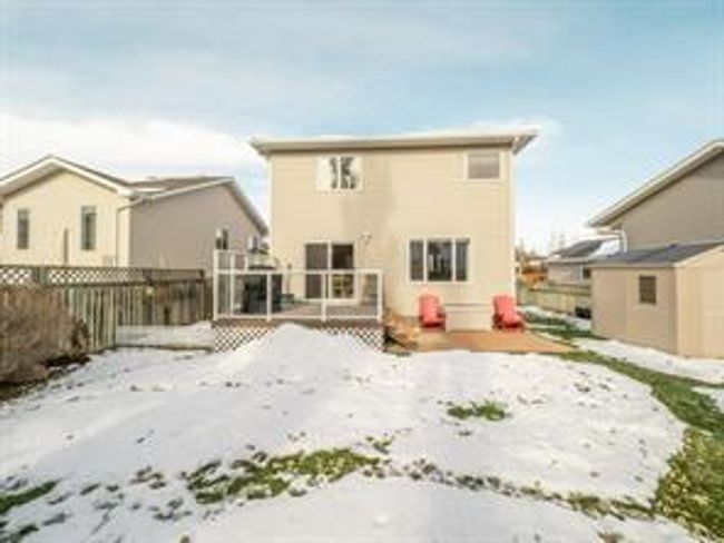 78 Rivercrest Crt W, House detached with 3 bedrooms, 3 bathrooms and 2 parking in Lethbridge AB | Image 35