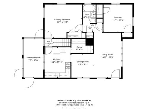 100 E Morningside Ave, Lombard, IL, 60148-2744 | Card Image