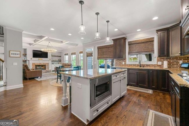 2045 Marcia Overlook Dr, House other with 6 bedrooms, 5 bathrooms and null parking in Cumming GA | Image 15