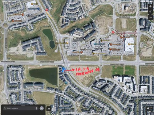 601-218 Sherwood Square Nw, Calgary, AB, T3R0Y2 | Card Image